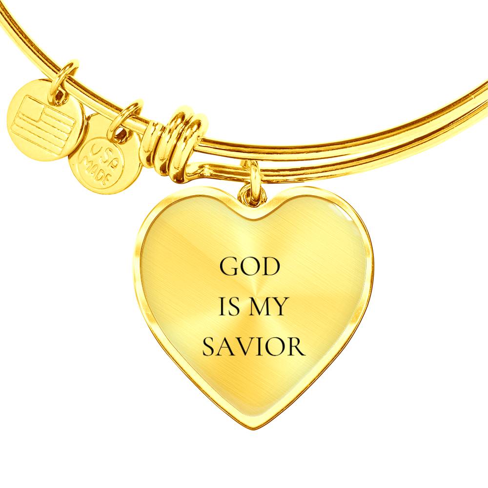 God Is my Savior
