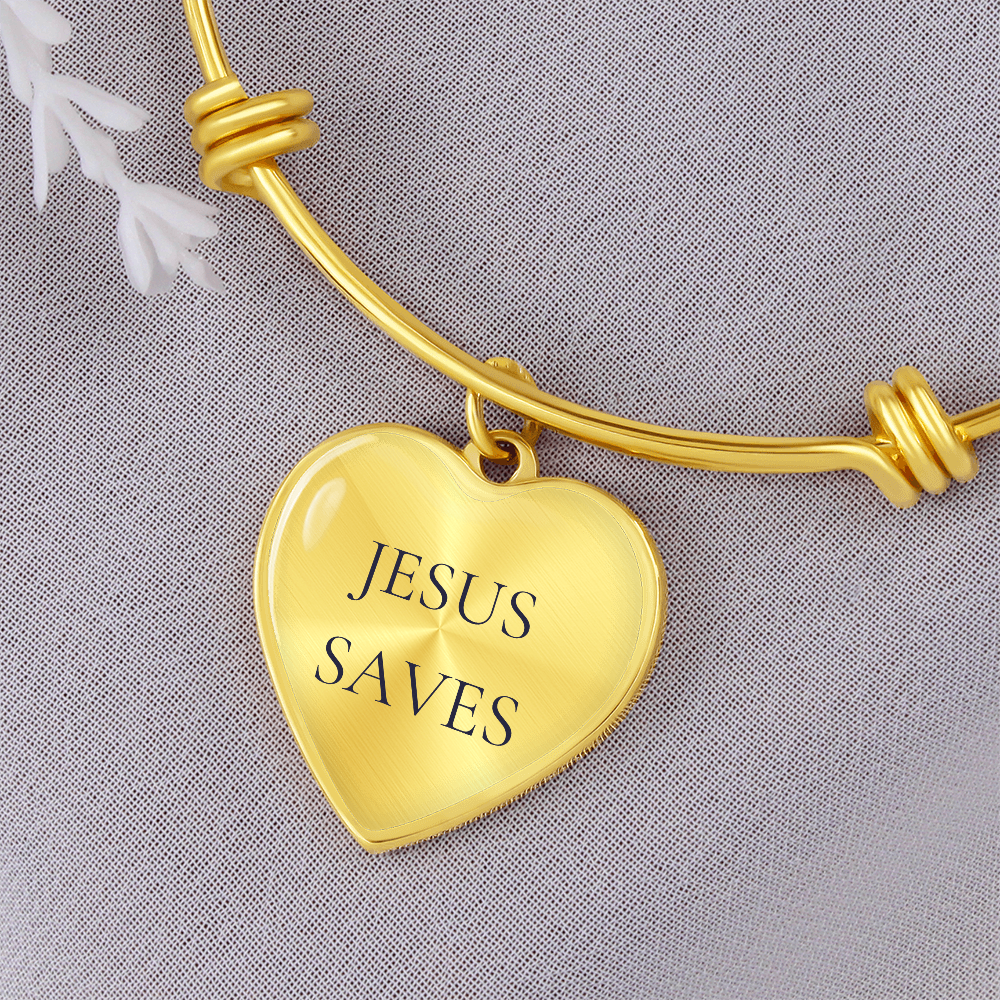 Jesus Saves