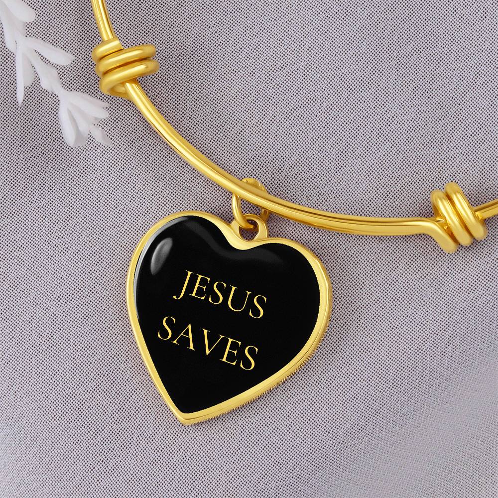 Jesus Saves