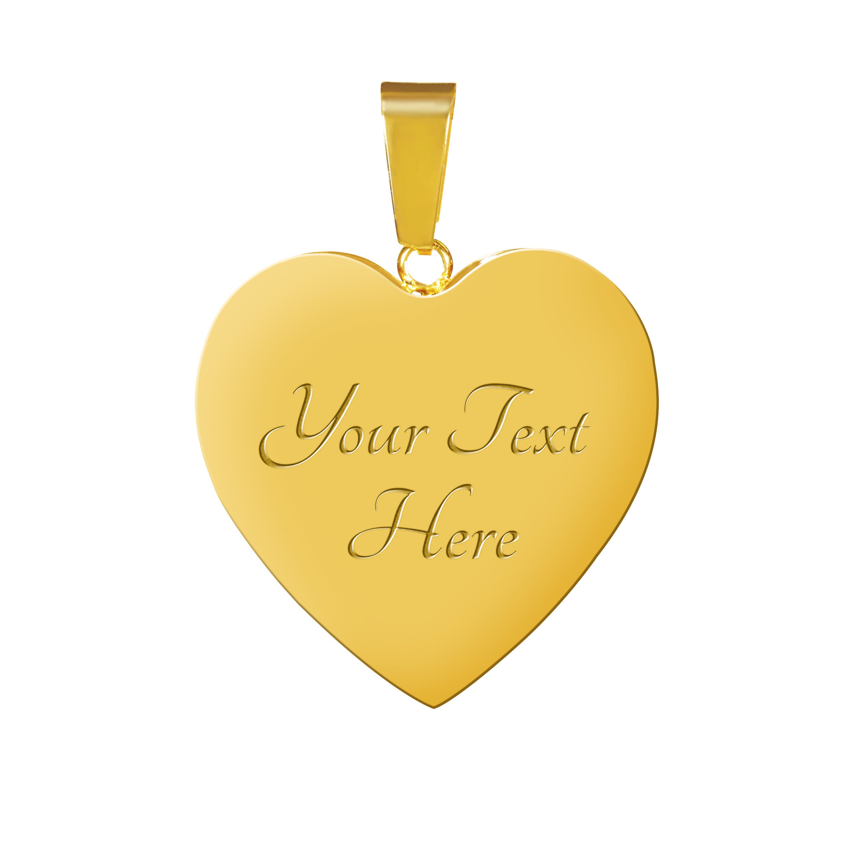 I Love You Luxury Bangle/Bracelet