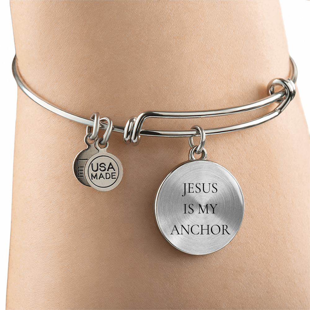 Jesus is my Anchor