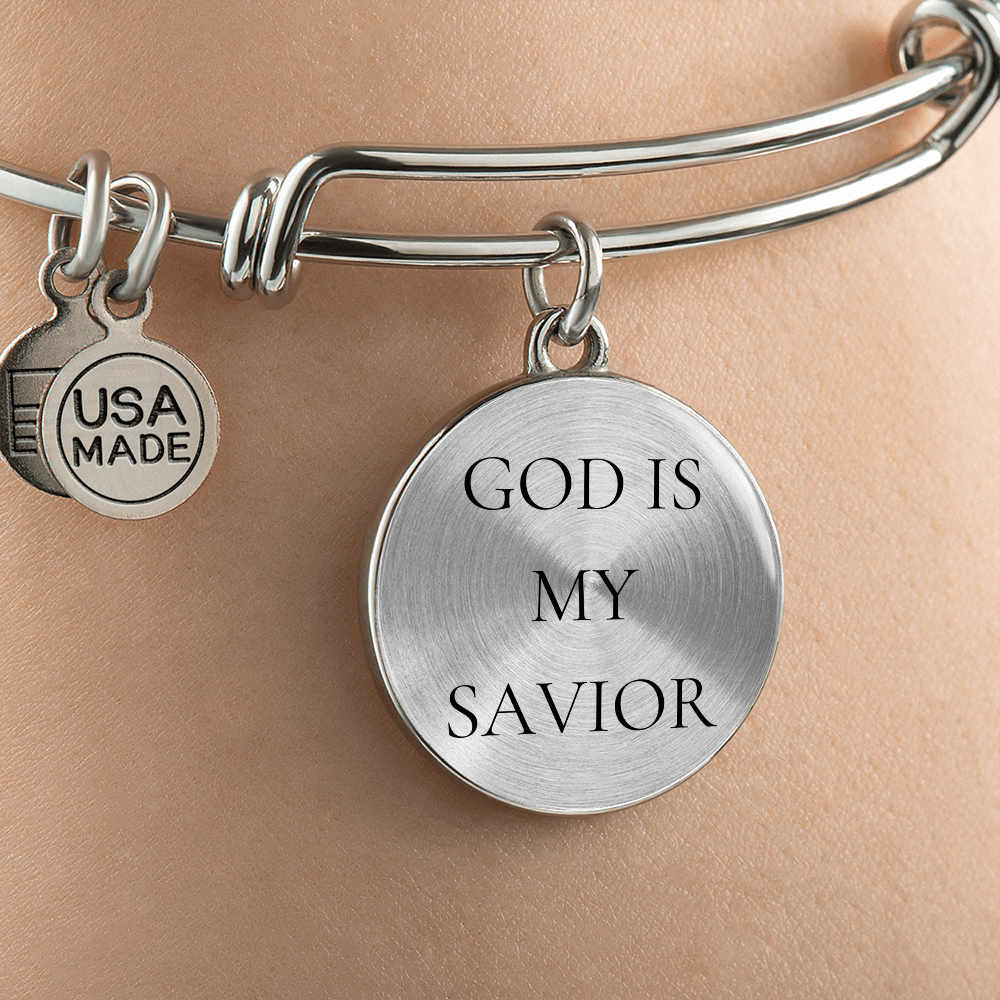 God is my Savior
