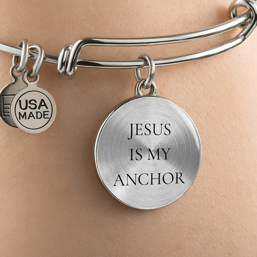 Jesus is my Anchor