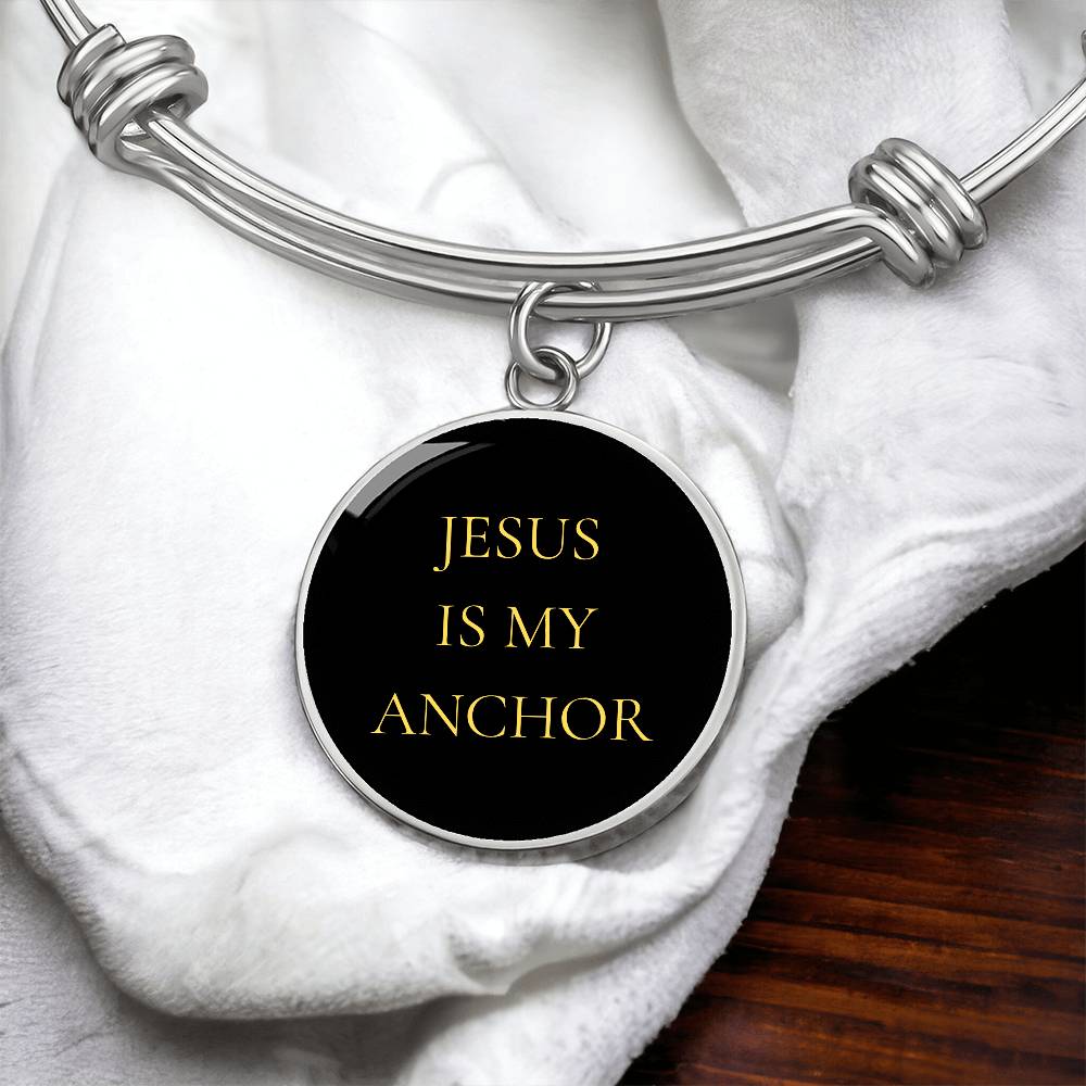 Jesus is my Anchor