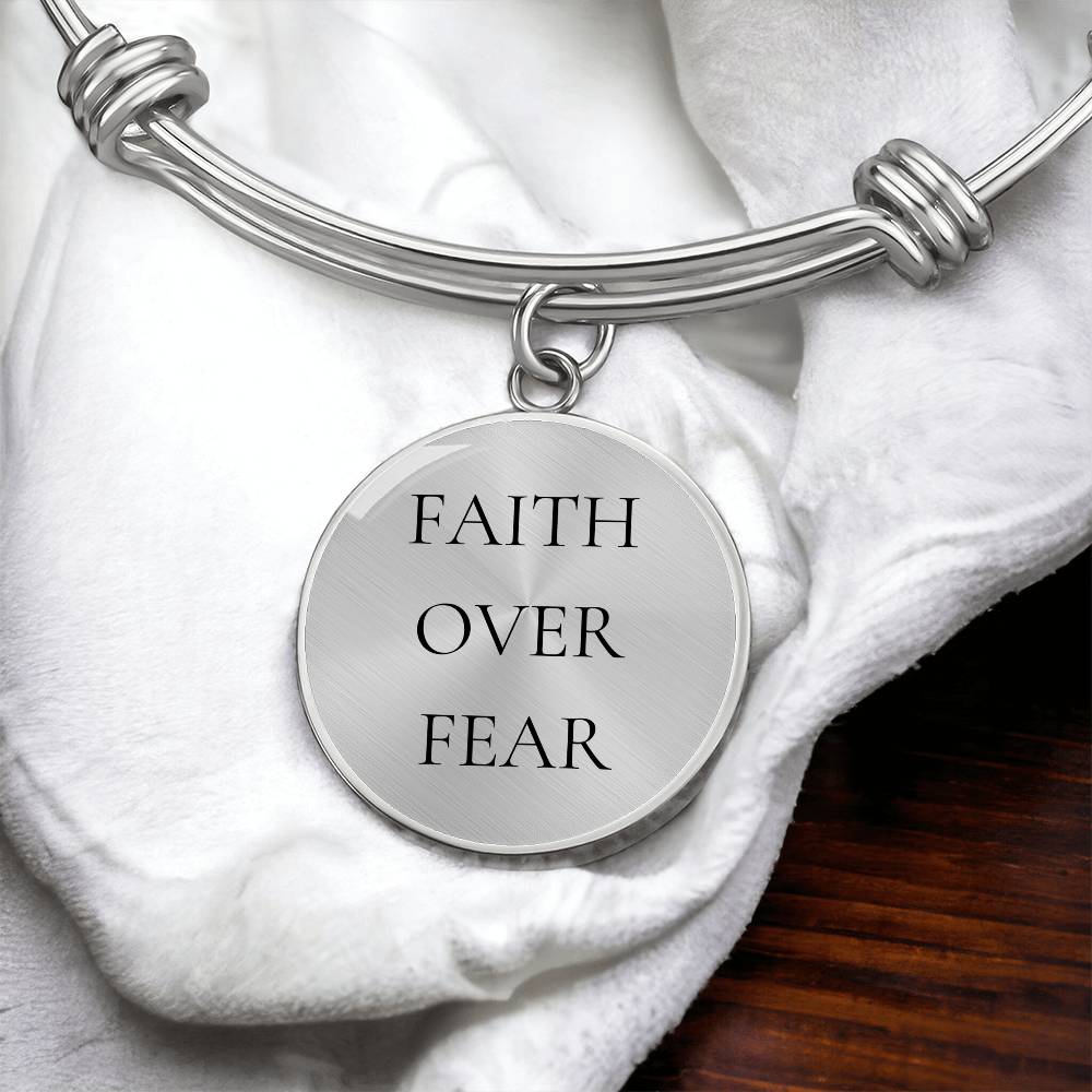 Faith Over Fear