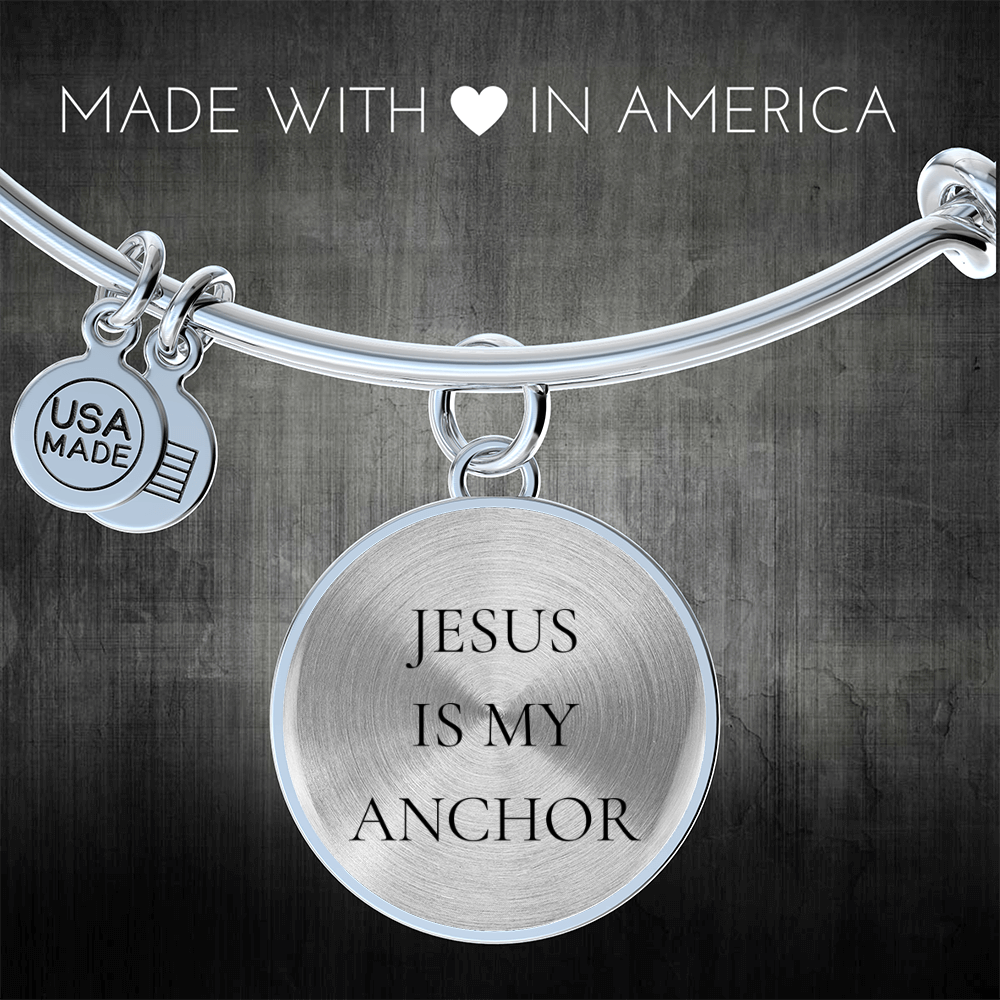 Jesus is my Anchor