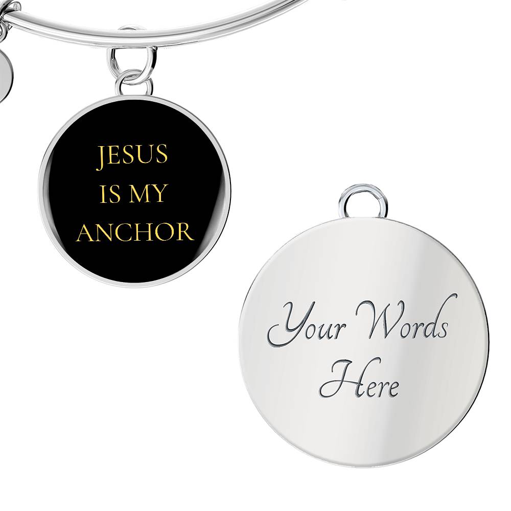 Jesus is my Anchor