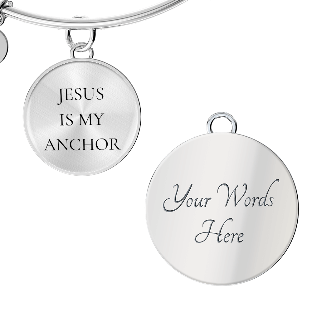 Jesus is my Anchor