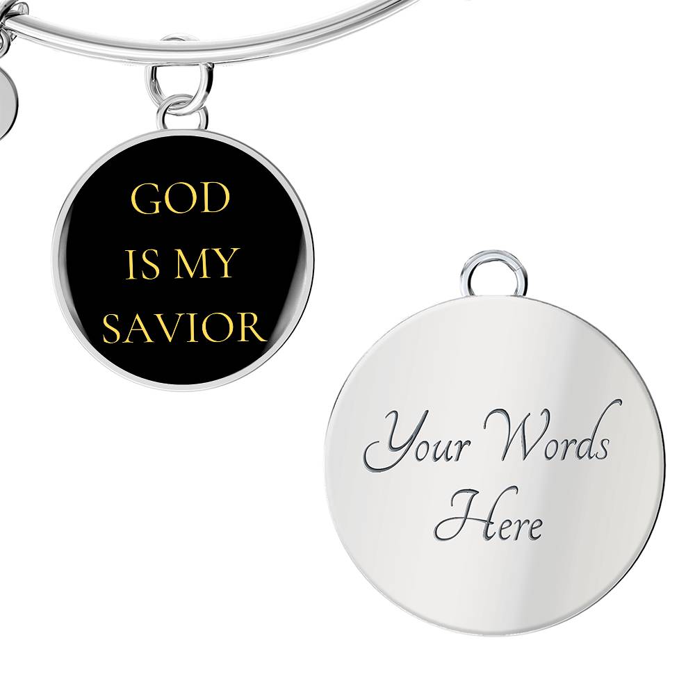God is my Savior