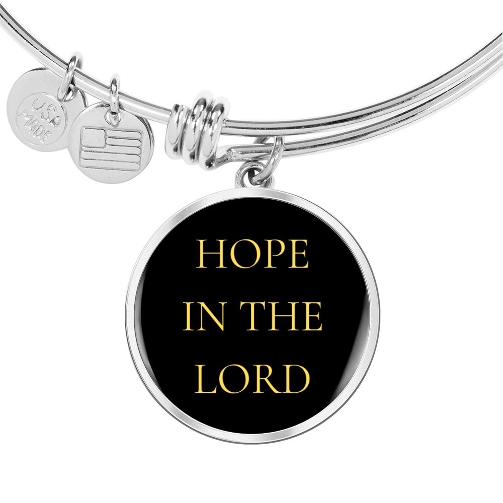 Hope in the Lord