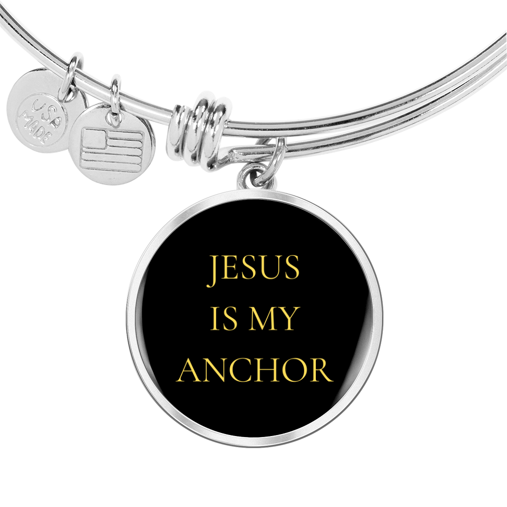 Jesus is my Anchor