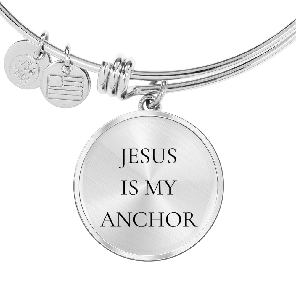 Jesus is my Anchor