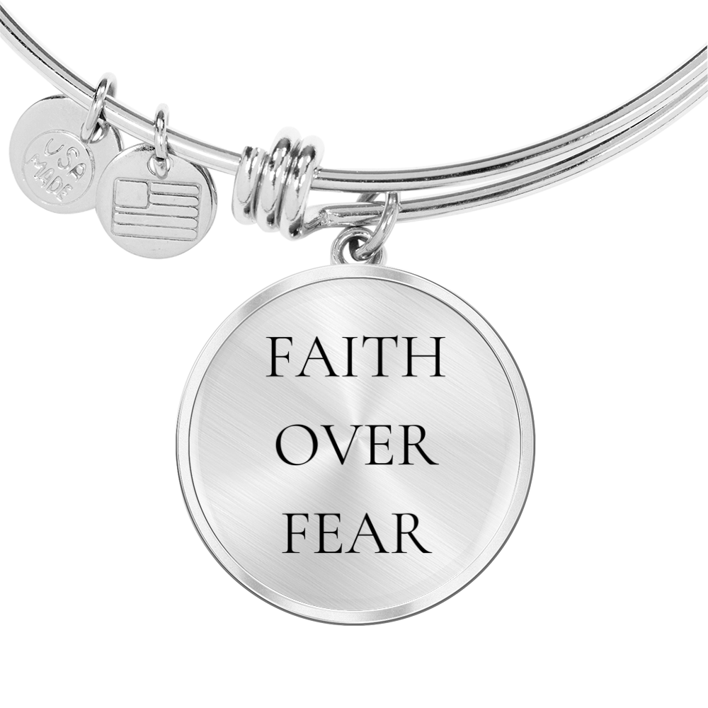 Faith Over Fear