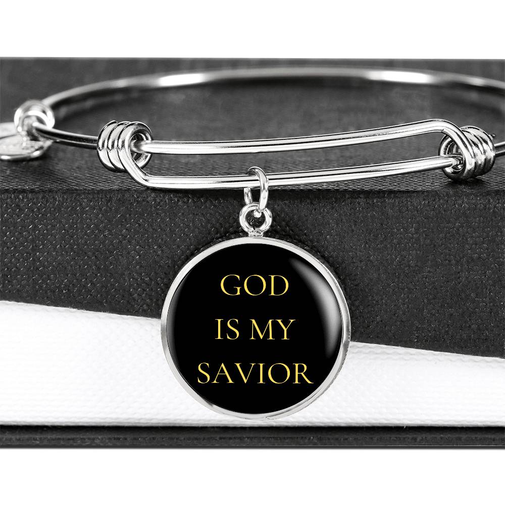 God is my Savior