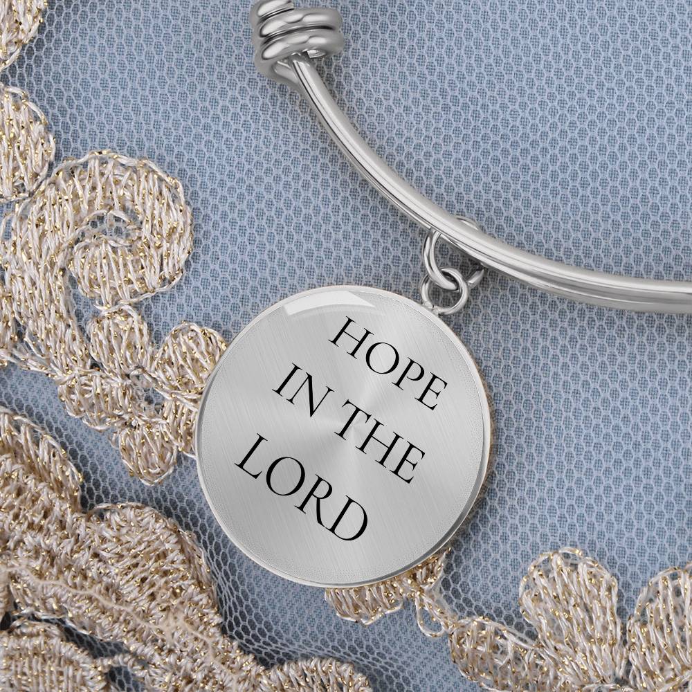 Hope in the Lord