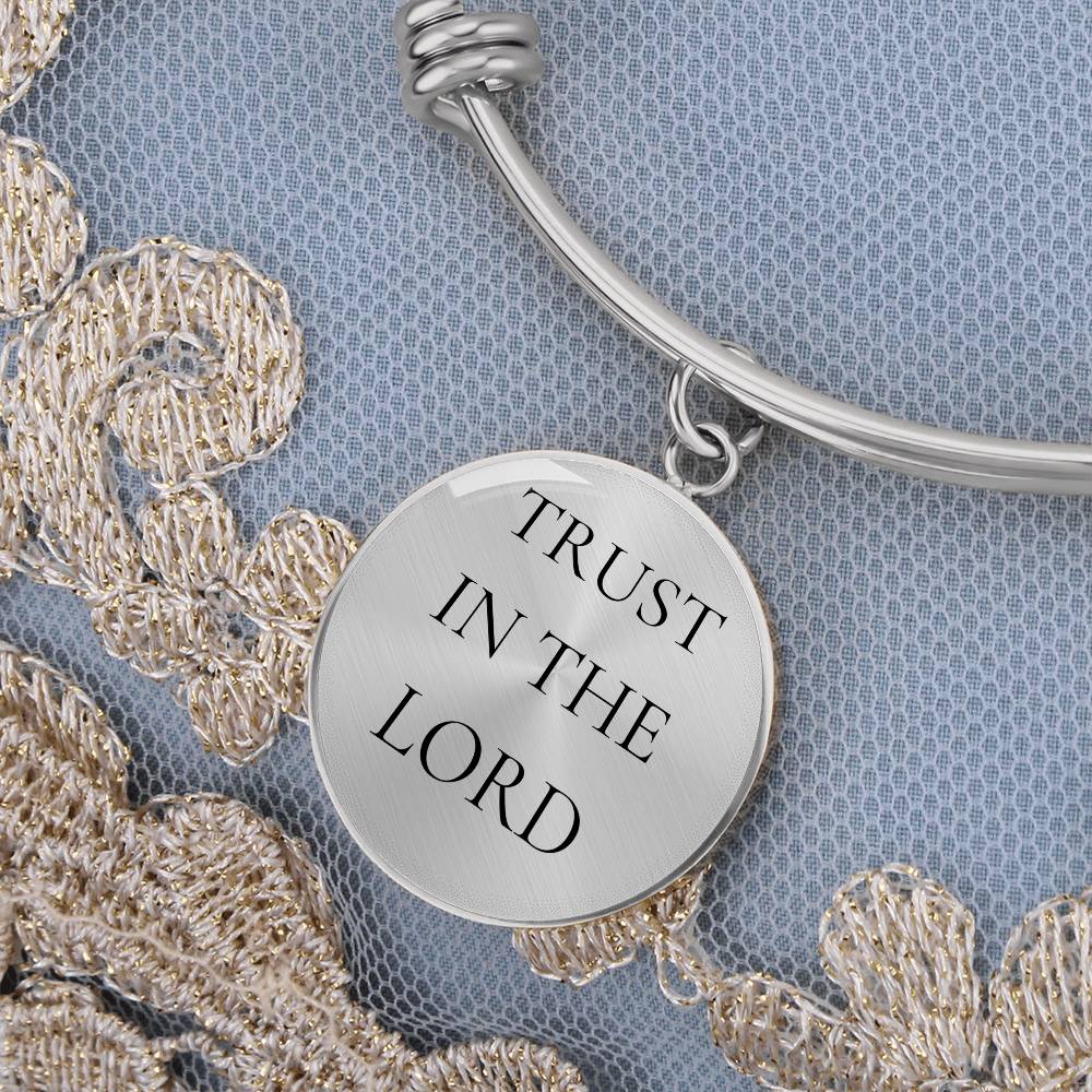 Trust in the Lord
