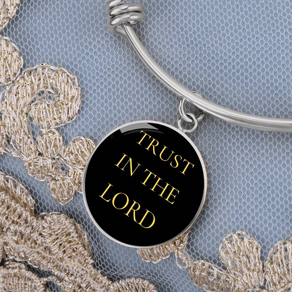 Trust in the Lord