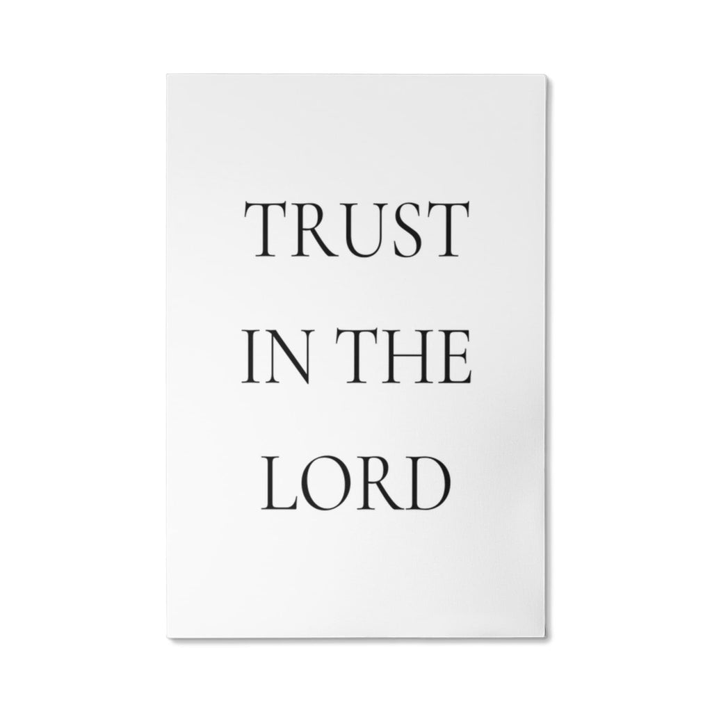Trust in the Lord