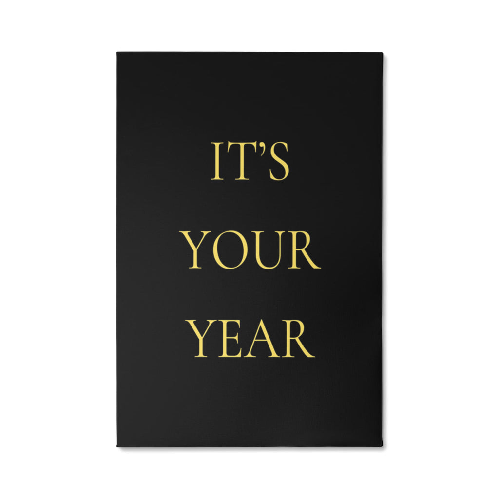 It's Your Year