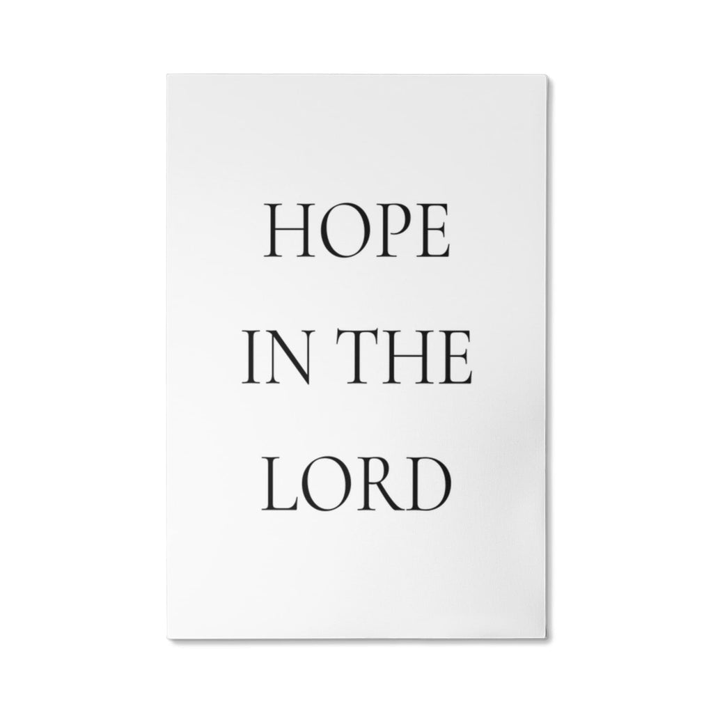Hope in the Lord