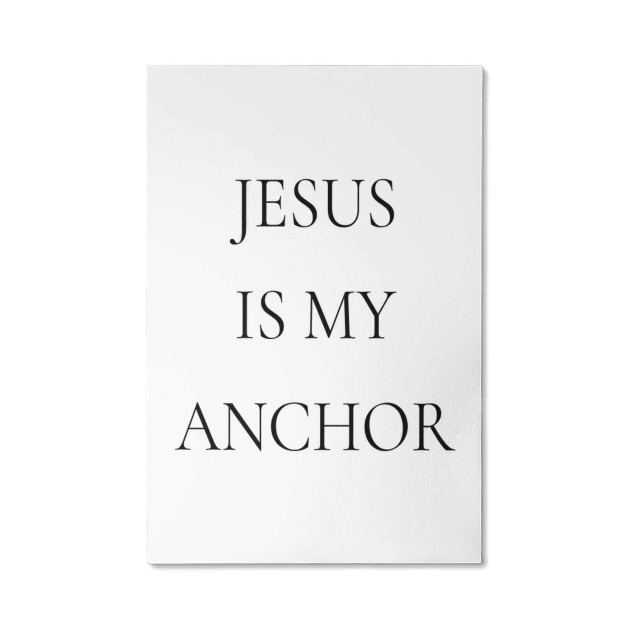Jesus is my Anchor