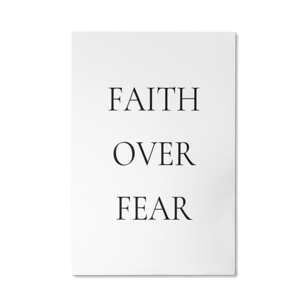 Faith Over Fear