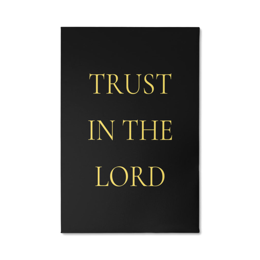 Trust in the Lord