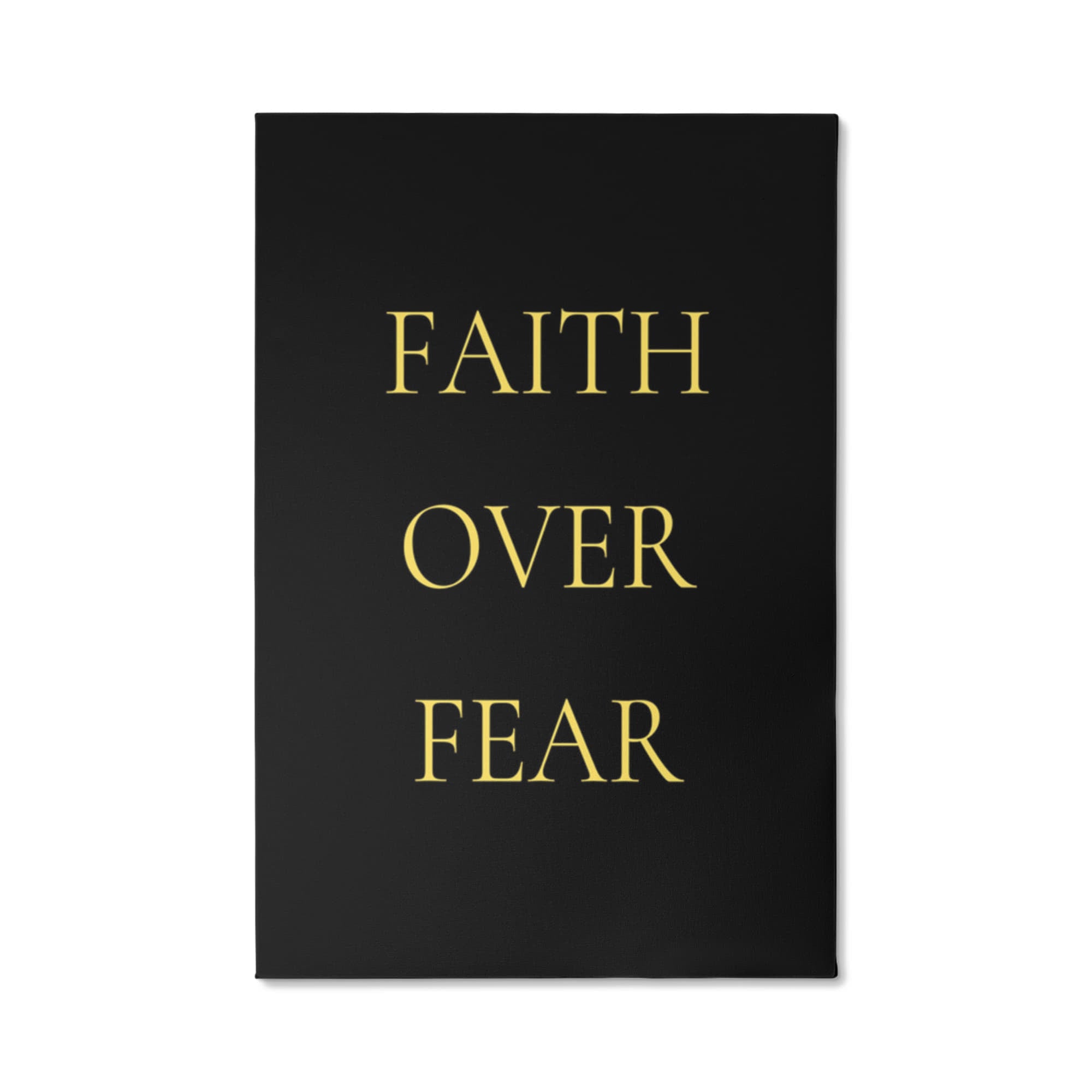 Faith Over Fear