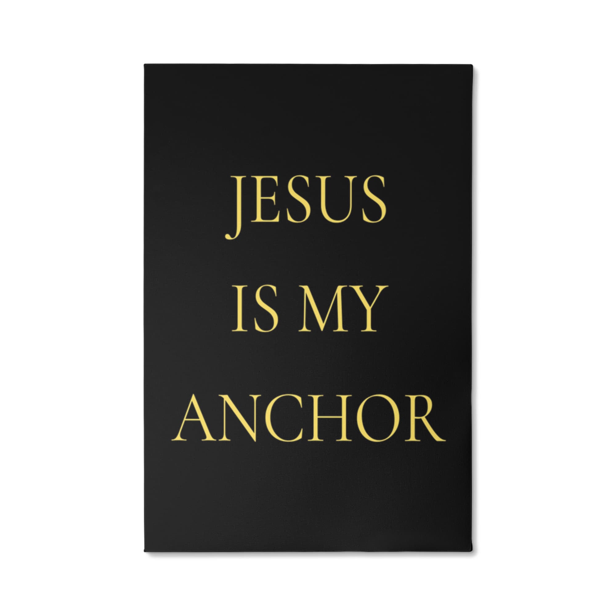 Jesus is my Anchor