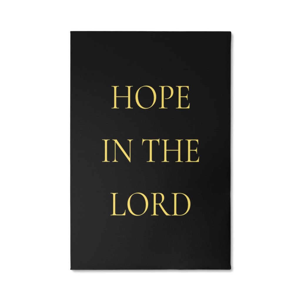 Hope in the Lord