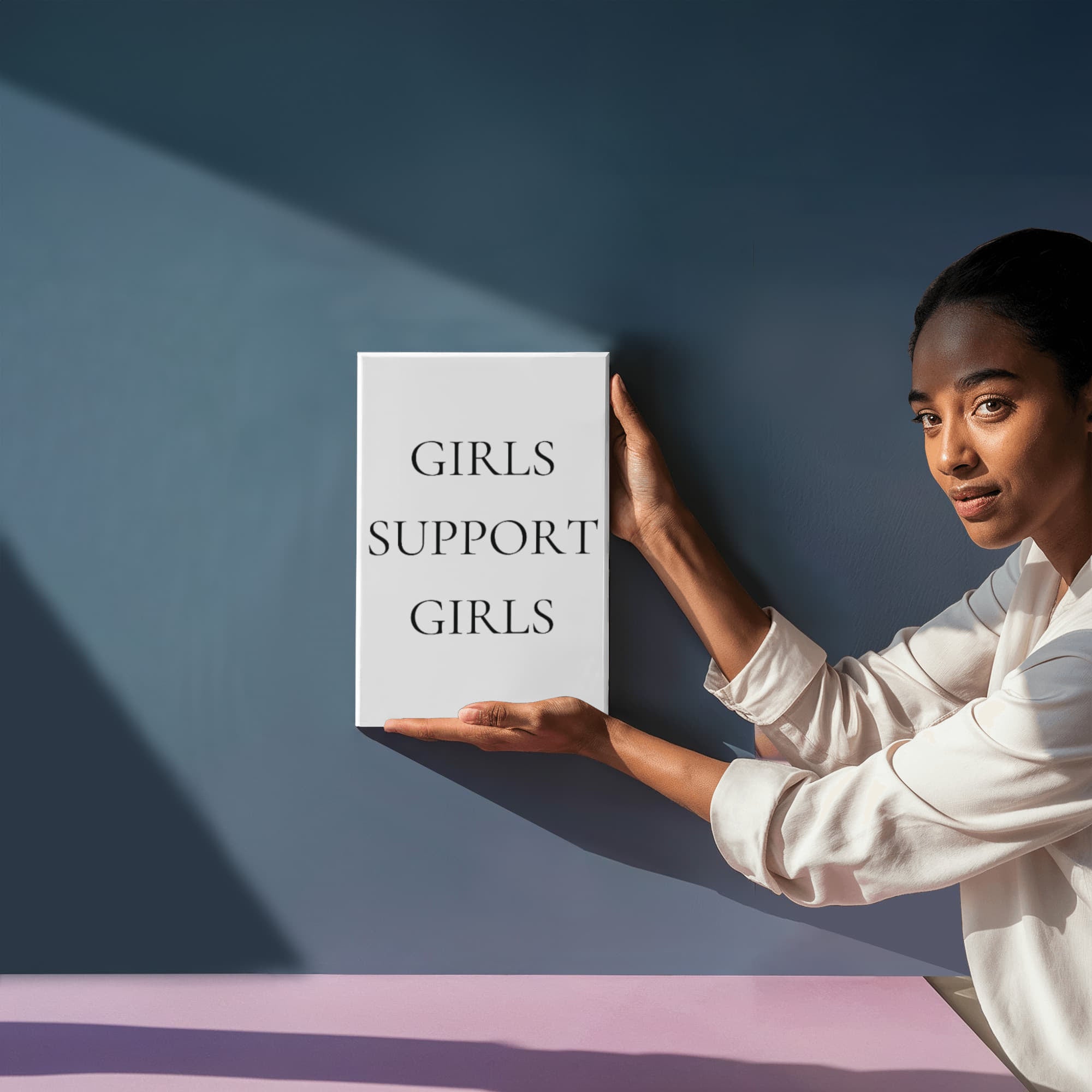 Girls Support Girls