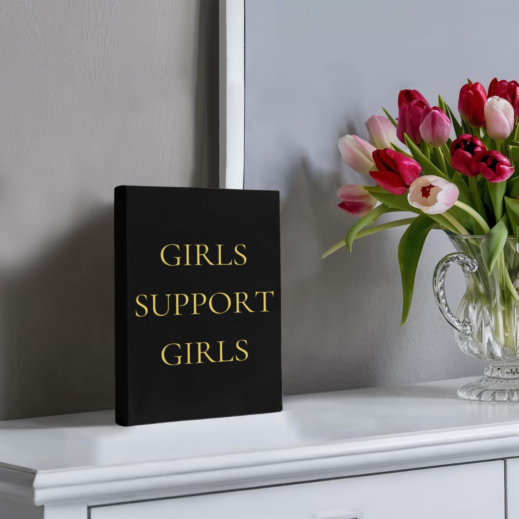 Girls Support Girls