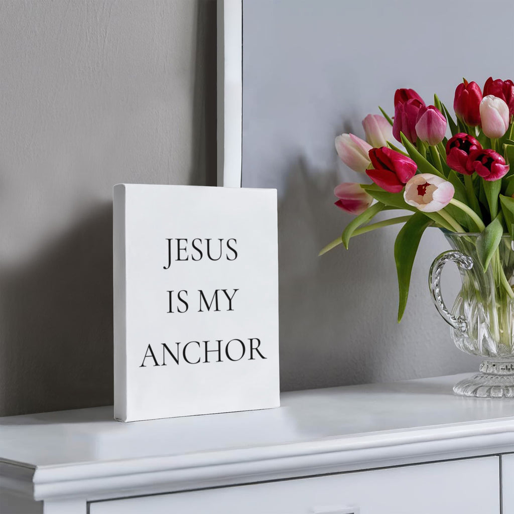 Jesus is my Anchor