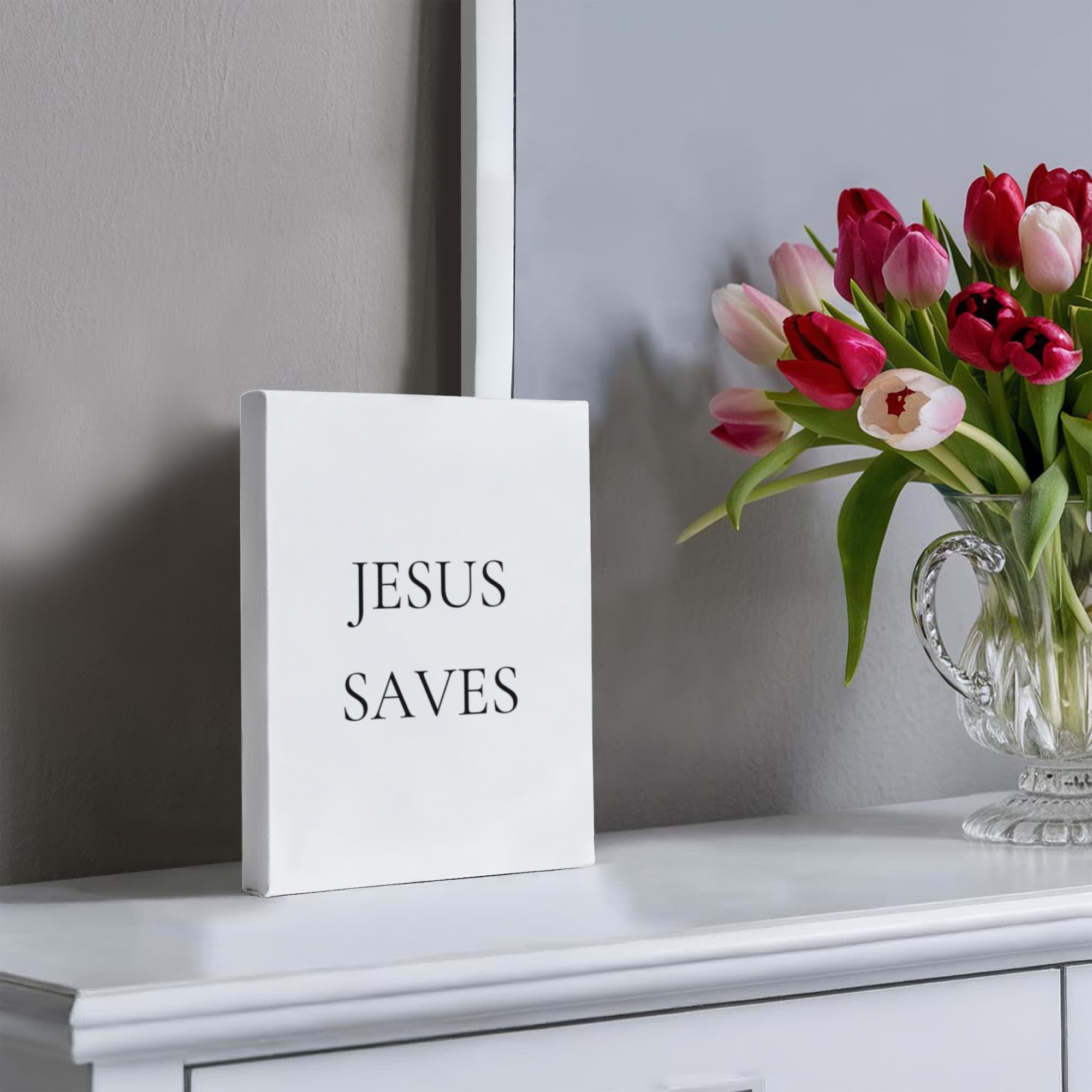 Jesus Saves