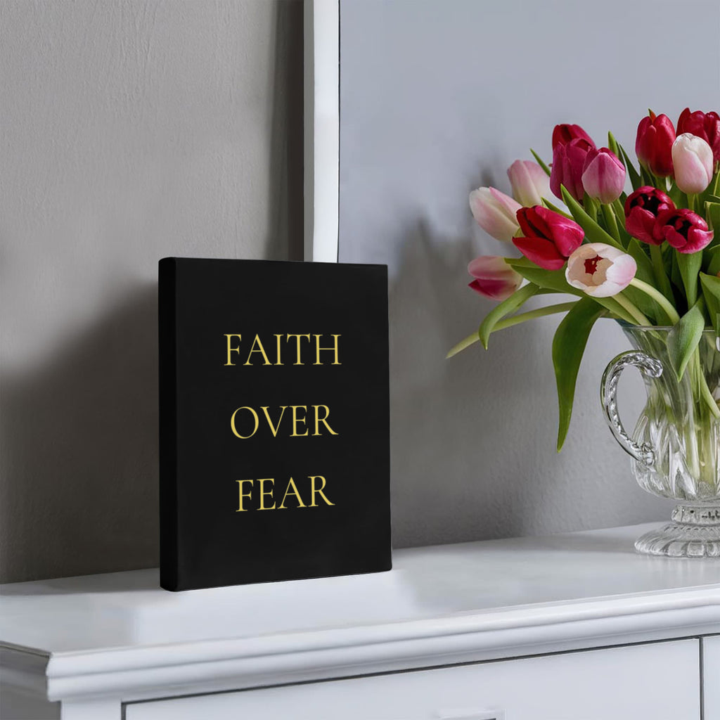 Faith Over Fear