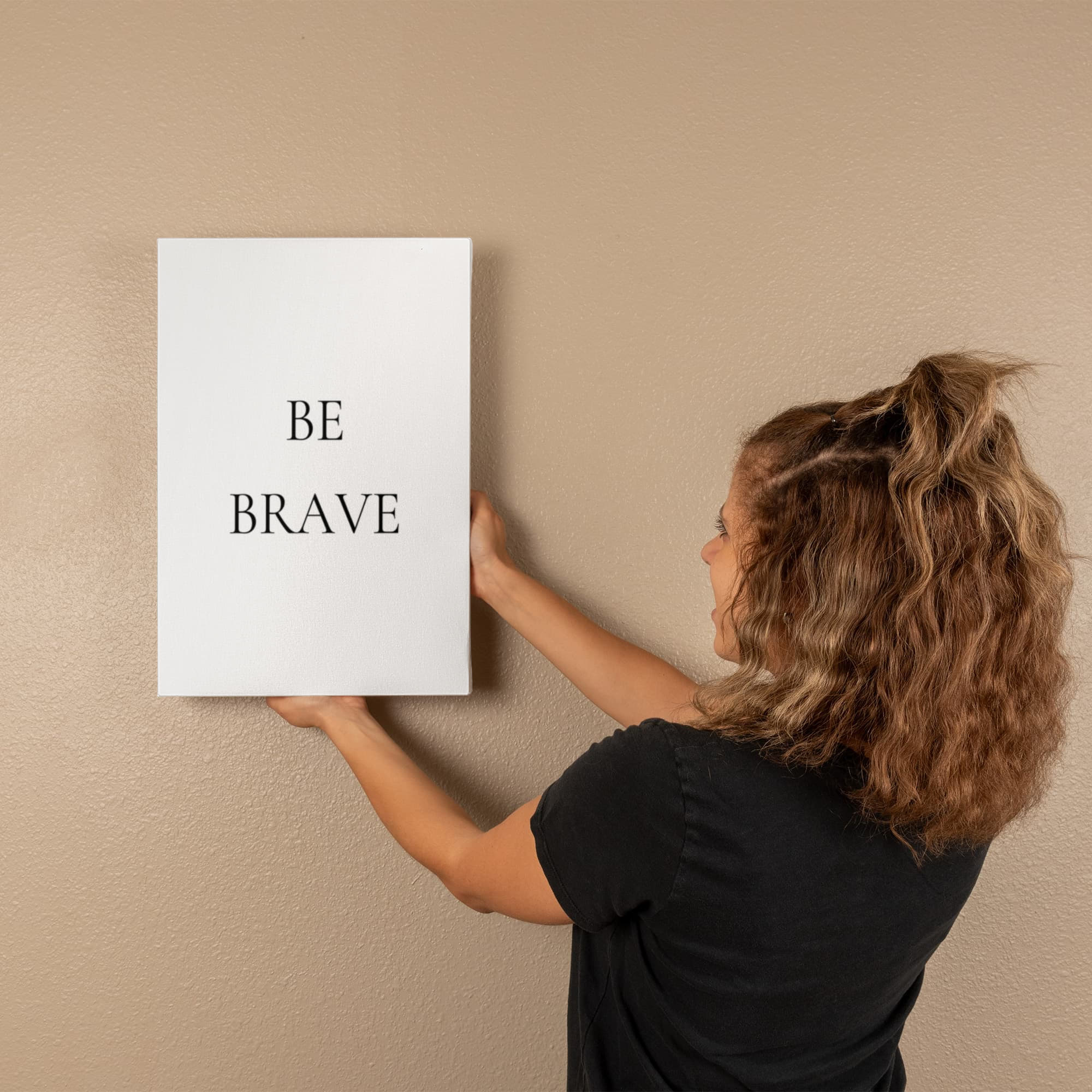 Be Brave