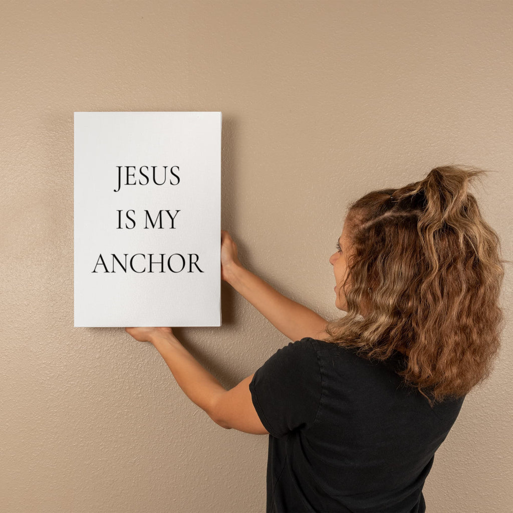 Jesus is my Anchor