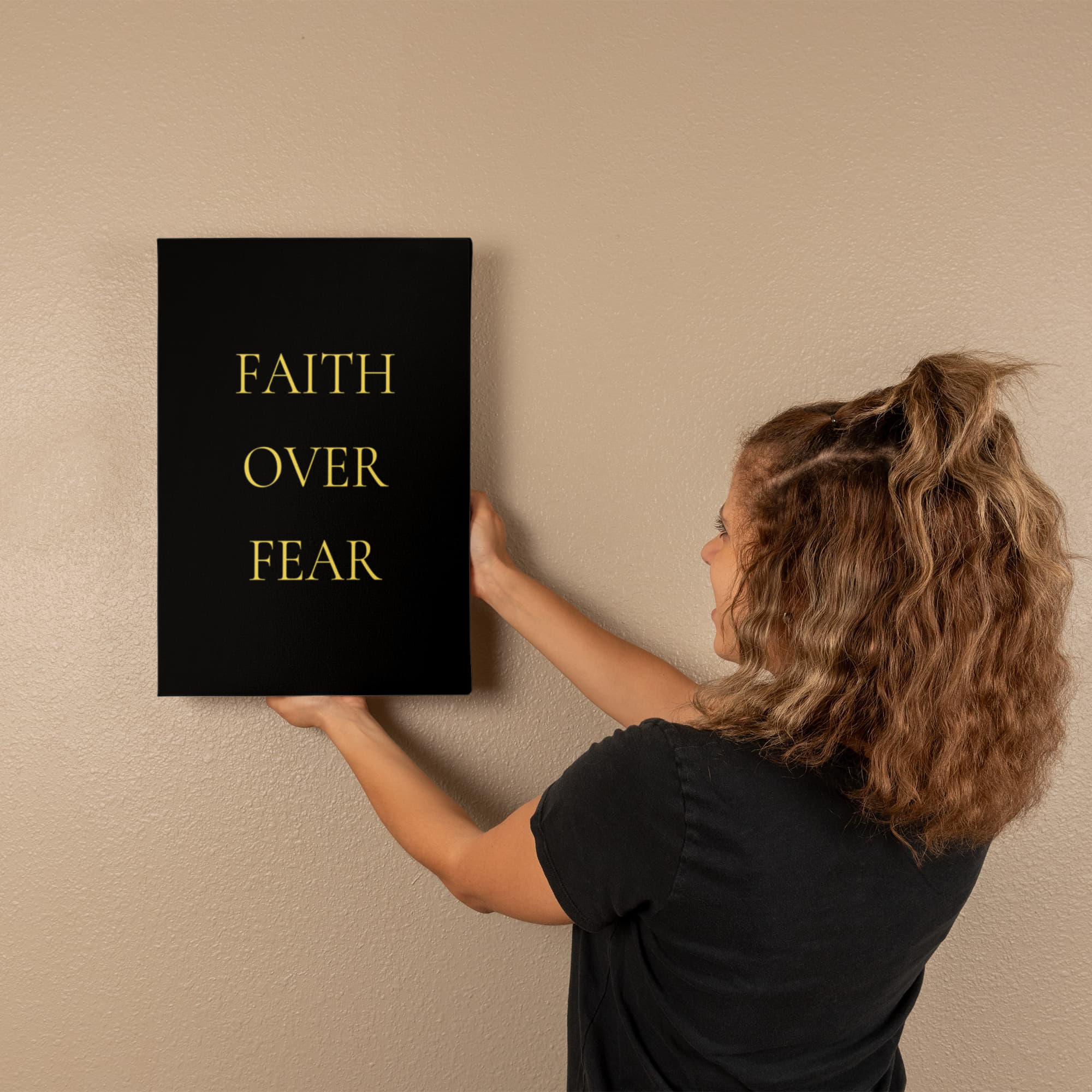 Faith Over Fear