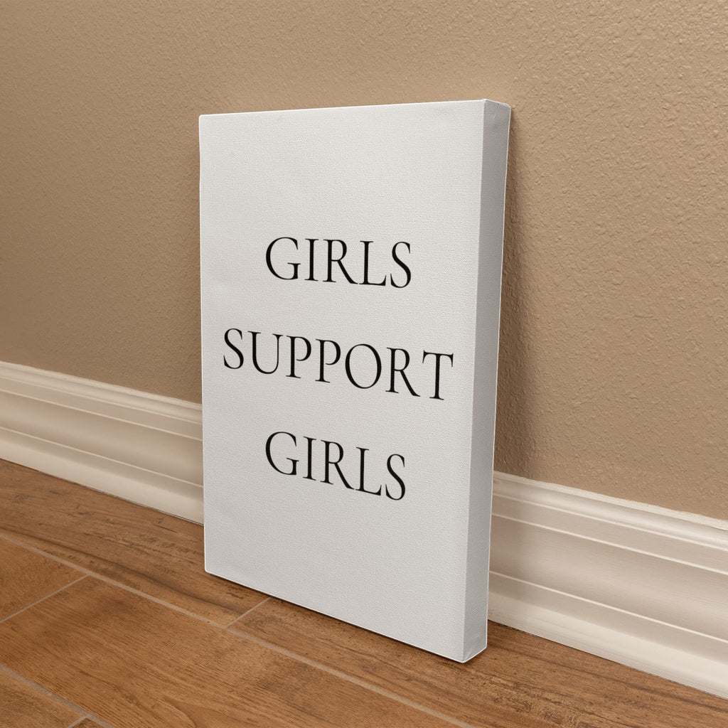 Girls Support Girls