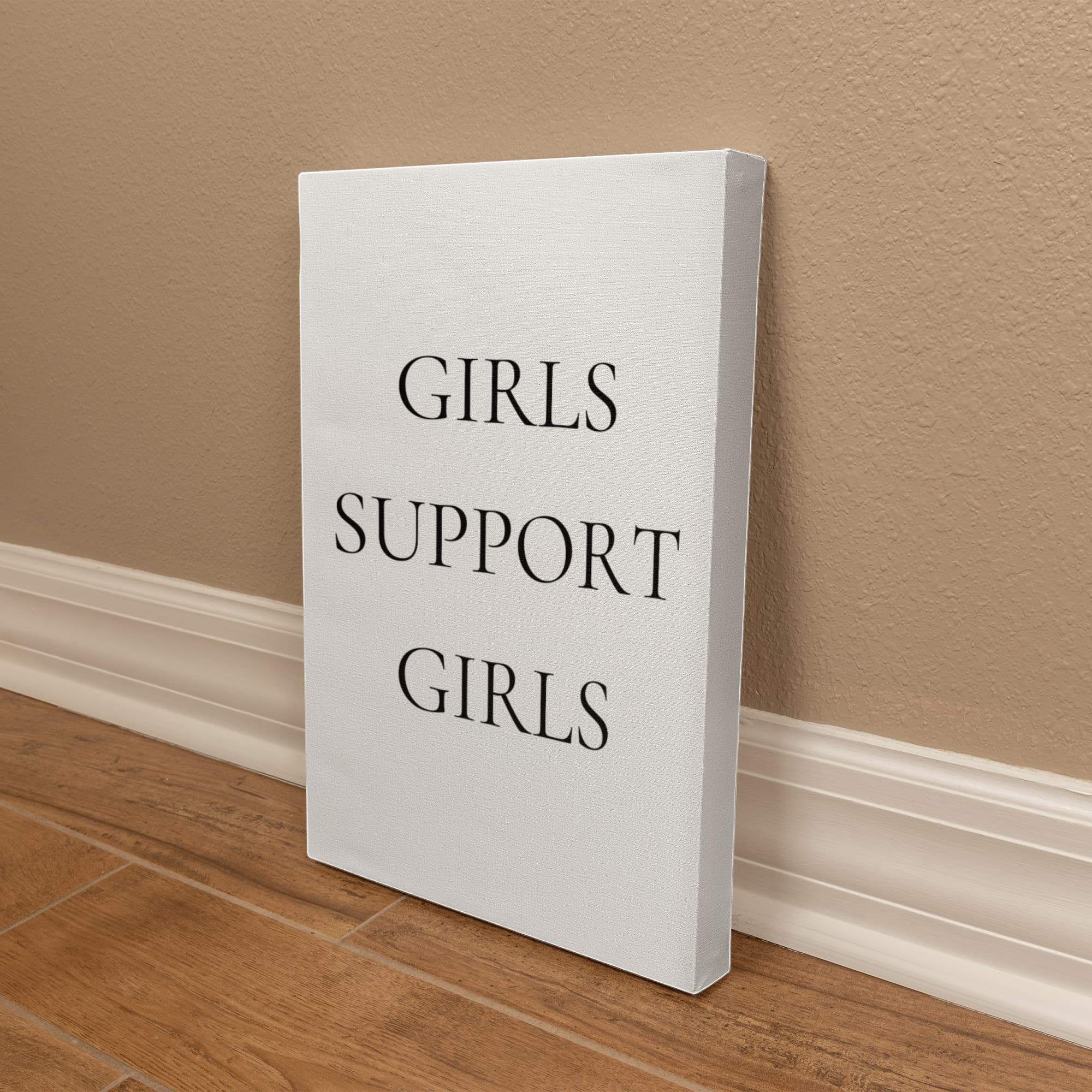 Girls Support Girls