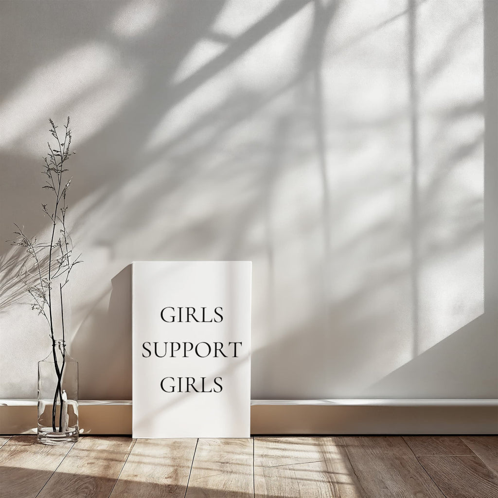 Girls Support Girls