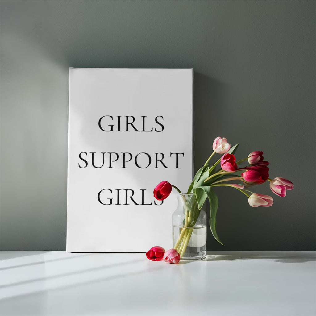 Girls Support Girls