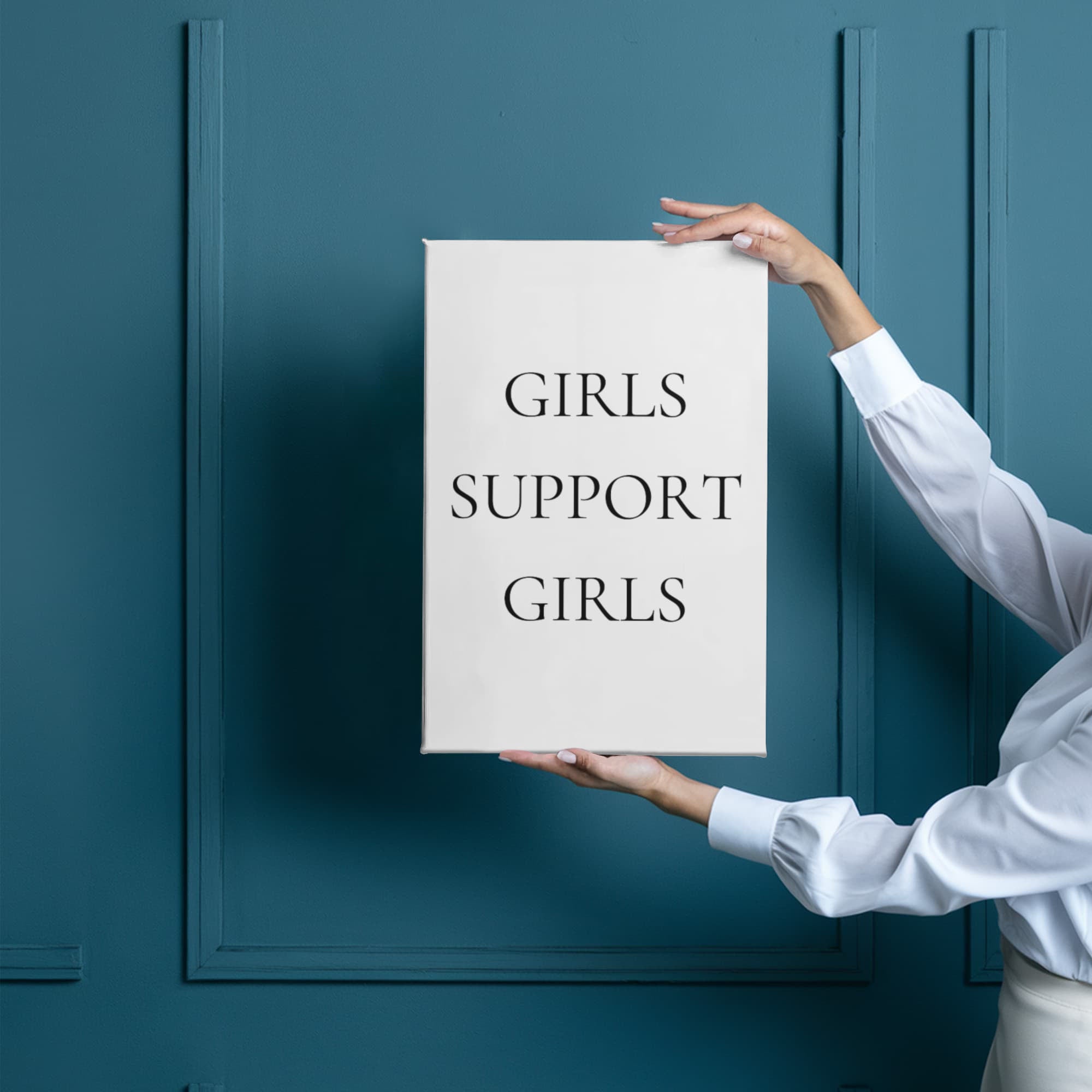 Girls Support Girls