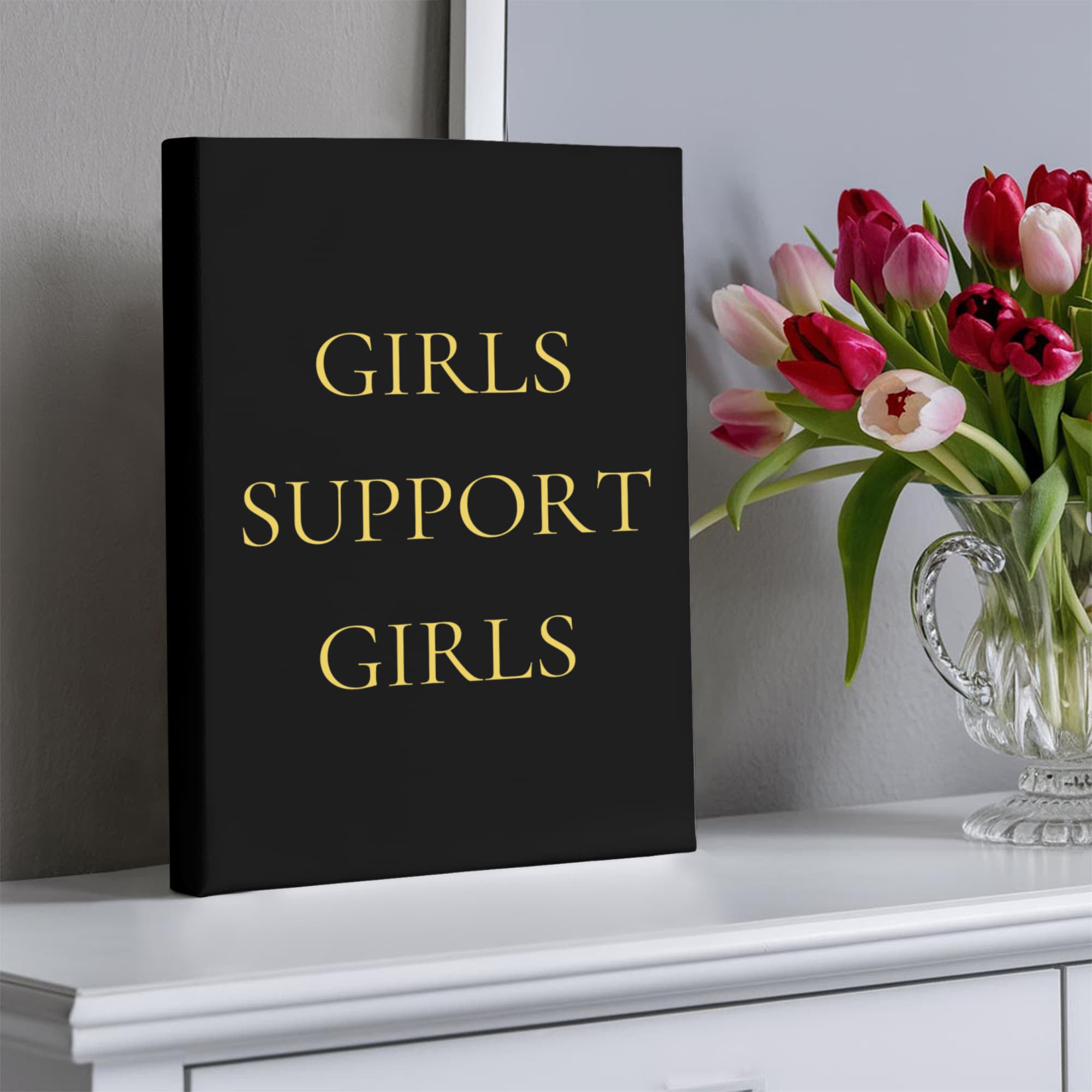 Girls Support Girls