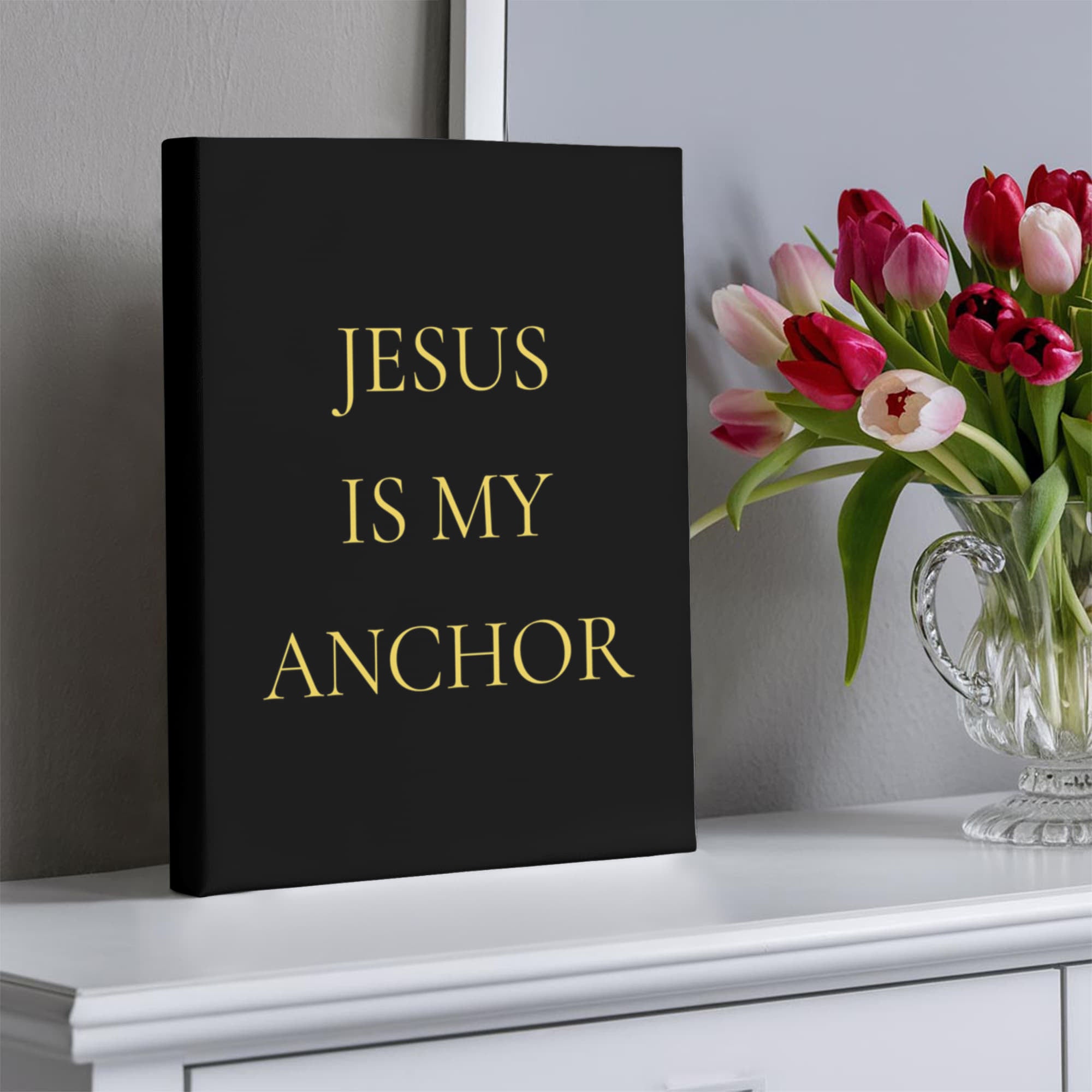 Jesus is my Anchor