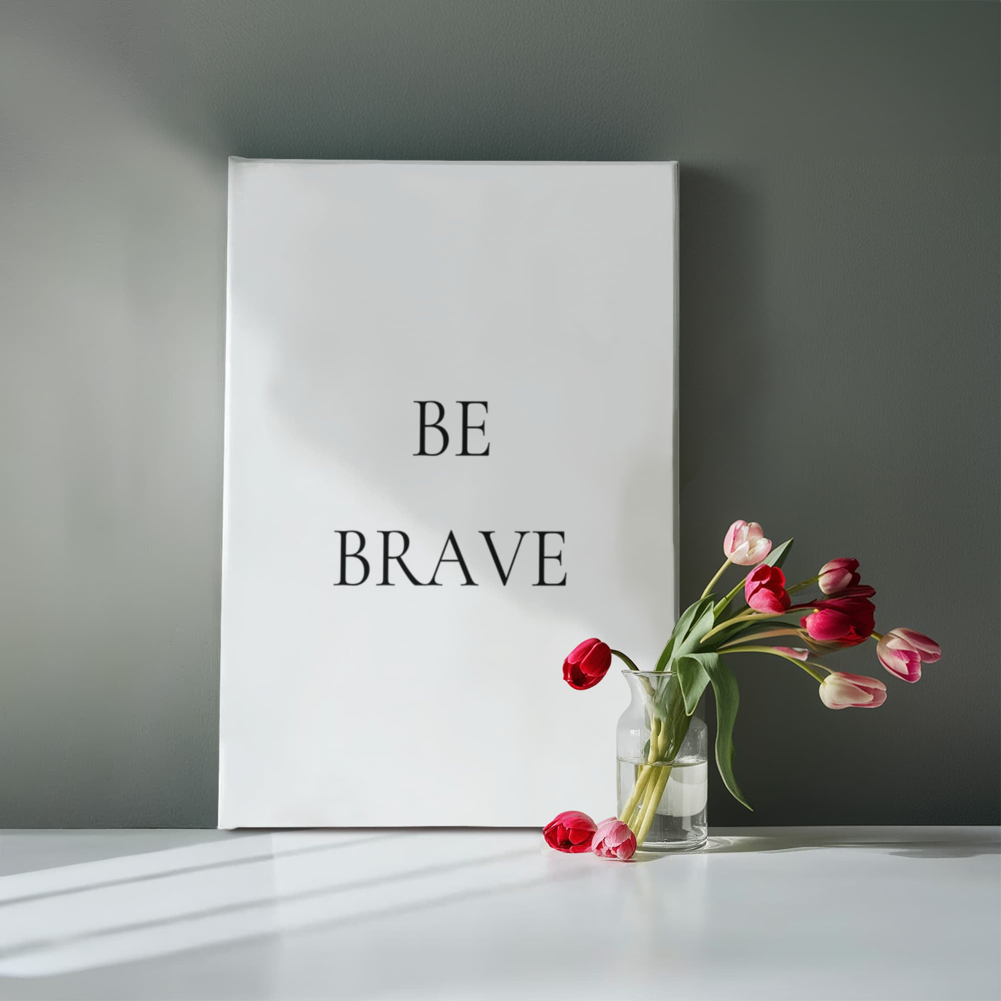 Be Brave