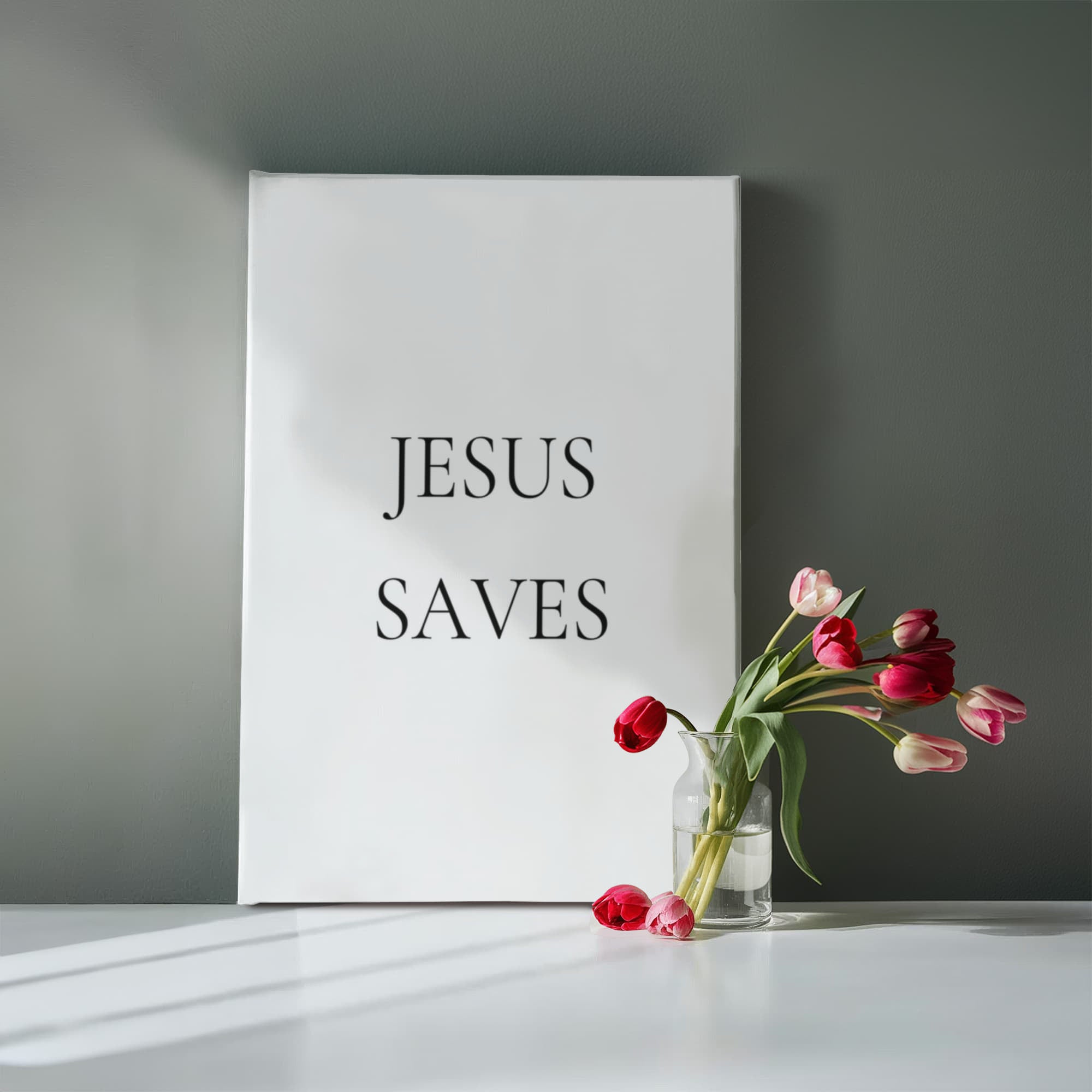 Jesus Saves