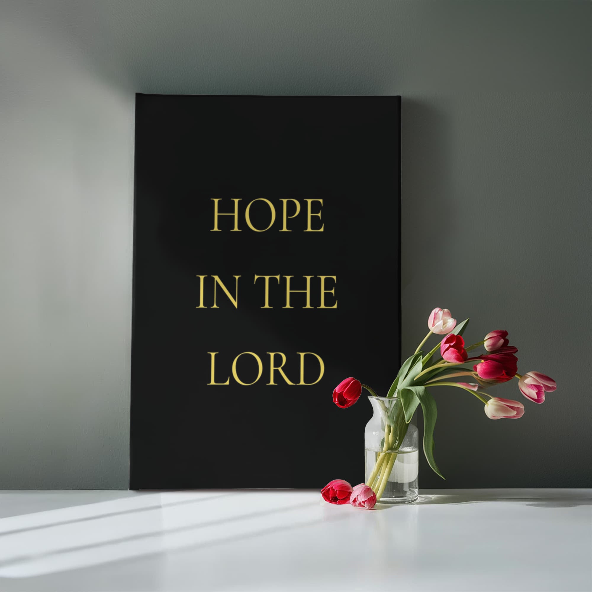 Hope in the Lord