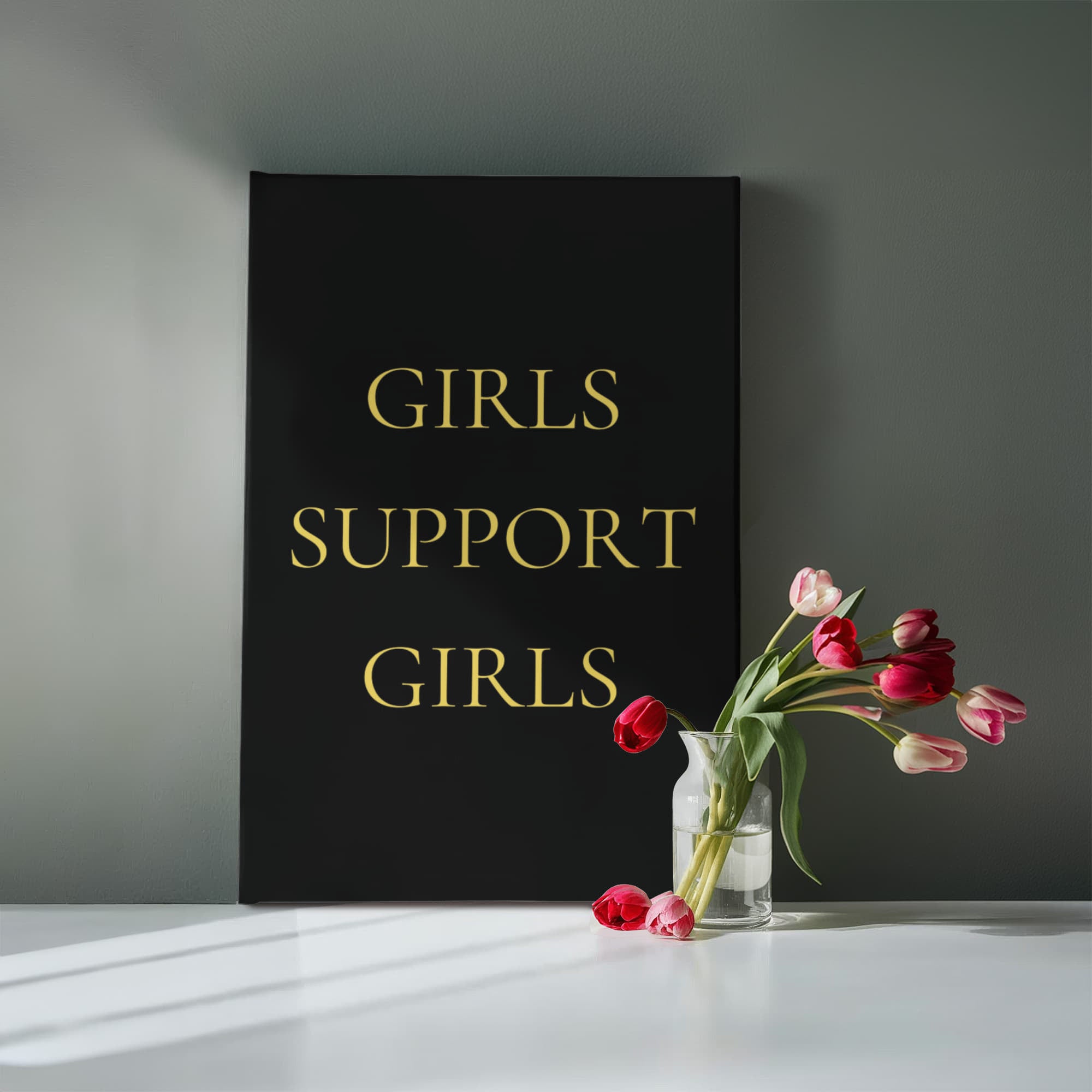 Girls Support Girls