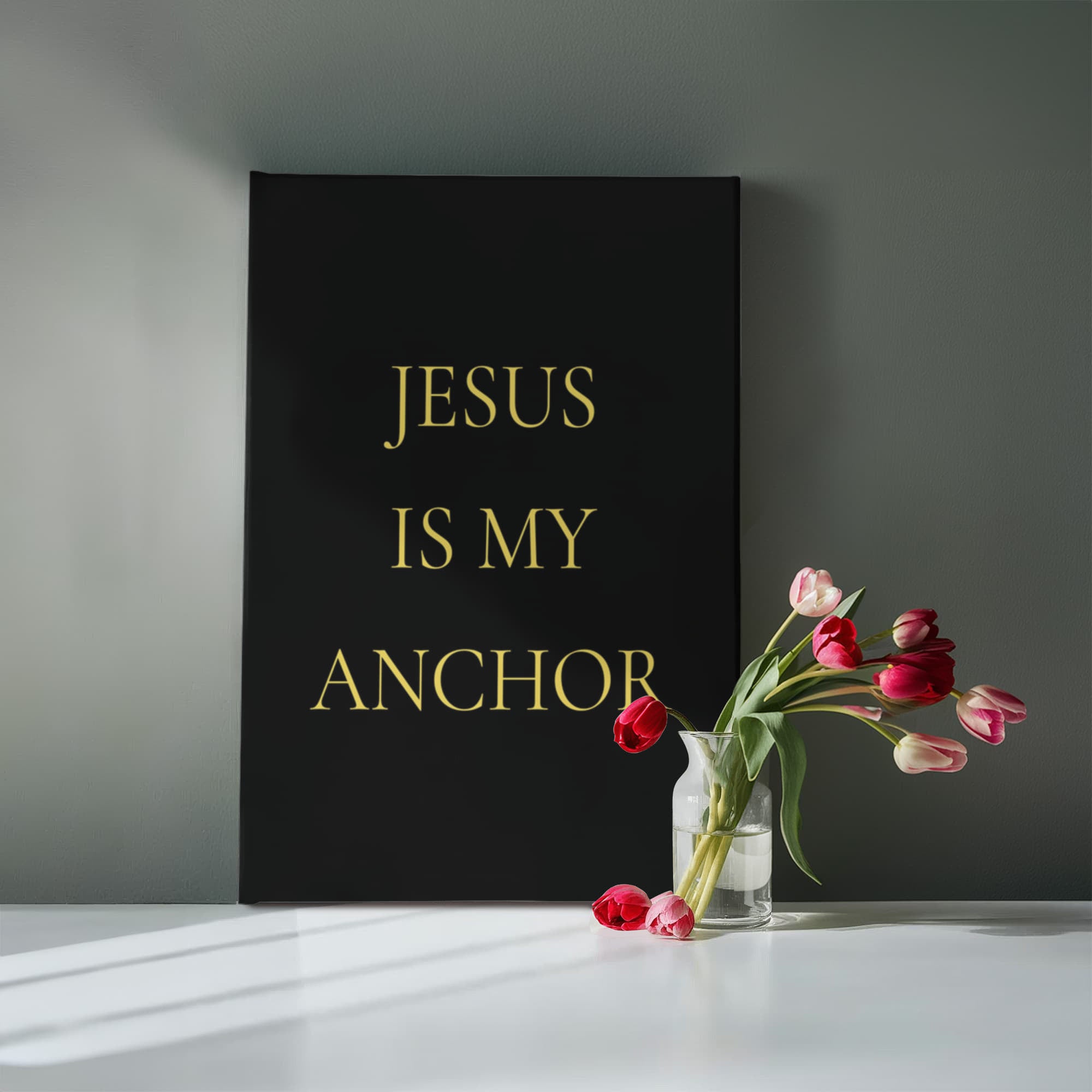 Jesus is my Anchor